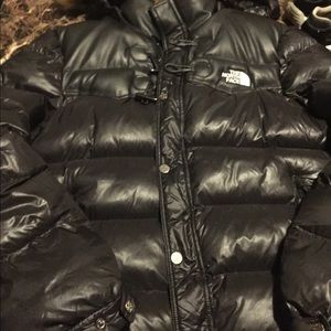 North face coat